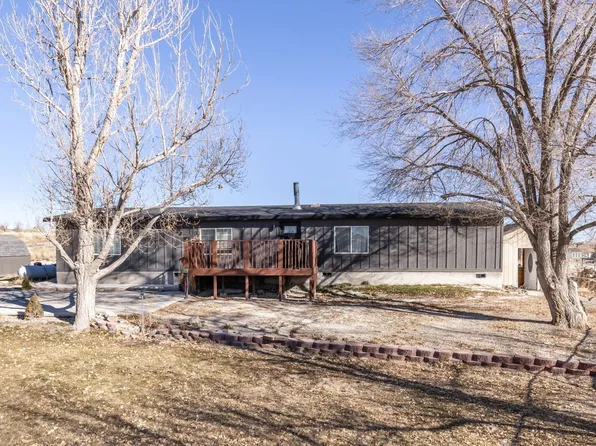 520 Gypsum Dr, Spring Creek, NV 89815