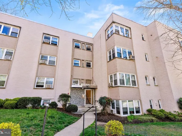 2339 40th Pl NW APT 203, Washington, DC 20007