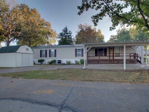 2107 Rainbow Ln, Quincy, IL 62305