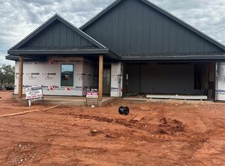 1541 Old Settlers Way, Buffalo Gap, TX 79508