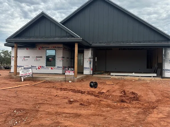 1541 Old Settlers Way, Buffalo Gap, TX 79508