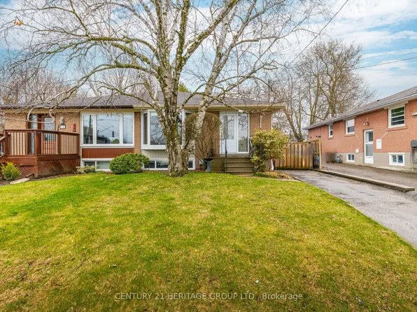 69 Lindsay Ave, Newmarket, ON L3Y 4N7