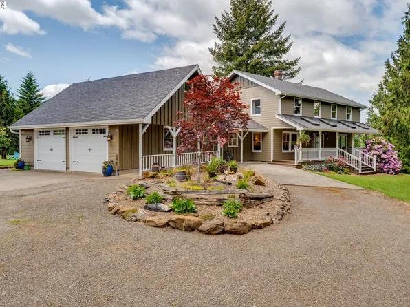 18400 NE Erickson Rd, Brush Prairie, WA 98606
