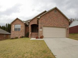 2310 Park Ave, Van Buren, AR 72956