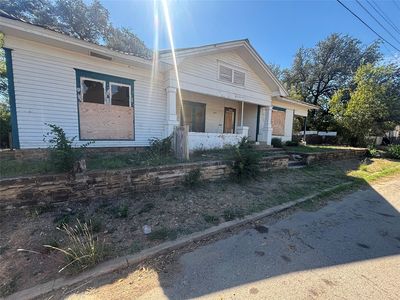 606 Avenue C, Brownwood, TX, 76801