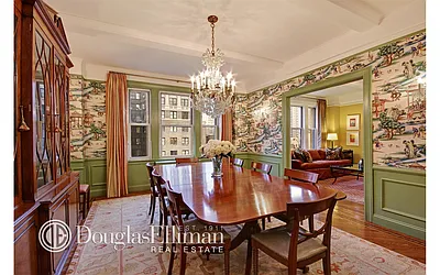 Rented by Douglas Elliman