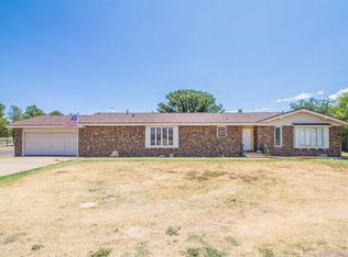 1508 Avenue O, Ralls, TX 79357