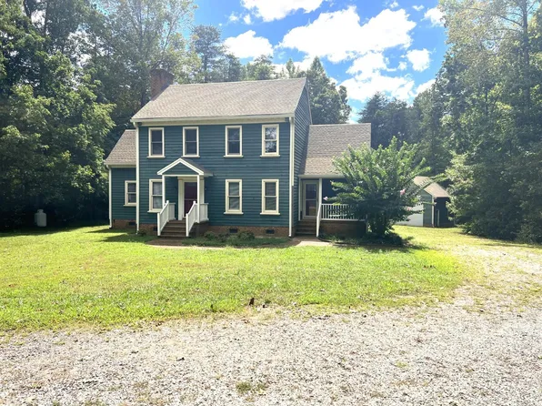 2444 Whitehead Rd, Keysville, VA 23947