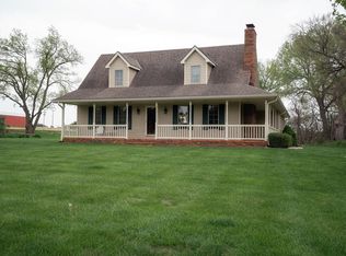 5184 E McReynolds Rd, Gypsum, KS 67448