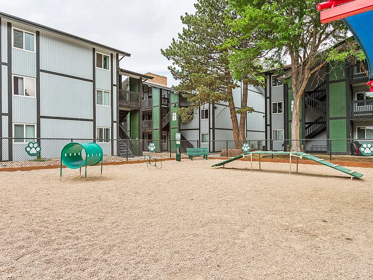 Park at Palmer Apartments — Photo 8