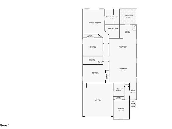 2nd image of 7511 Tipton Meadow Way