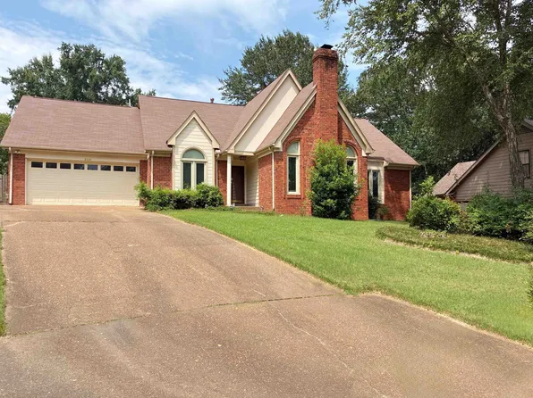 8534 Shady Trail Cv, Cordova, TN 38018