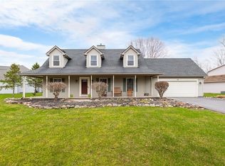 81 Talamora Trl, Brockport, NY 14420
