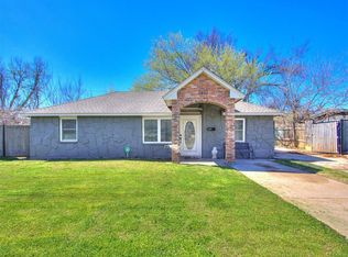 1433 Mallard Dr, Del City, OK 73115