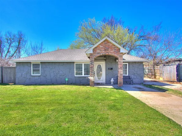 1433 Mallard Dr, Del City, OK 73115