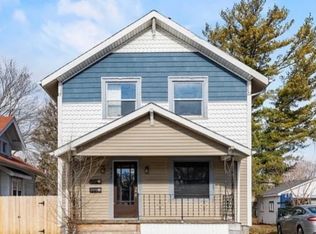 931 Tennessee Ave, Fort Wayne, IN 46805