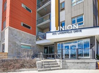 200 Lagerfeld Dr #602, Brampton, ON L7A 5G5