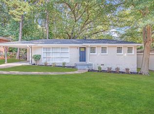 1370 David Cir, Decatur, GA 30032