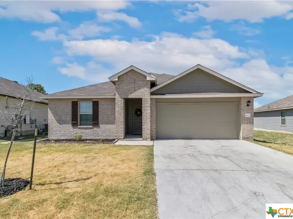 637 Taggart Trl, Jarrell, TX 76537