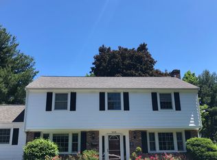 208 Elmwood Rd, Needham, MA 02492