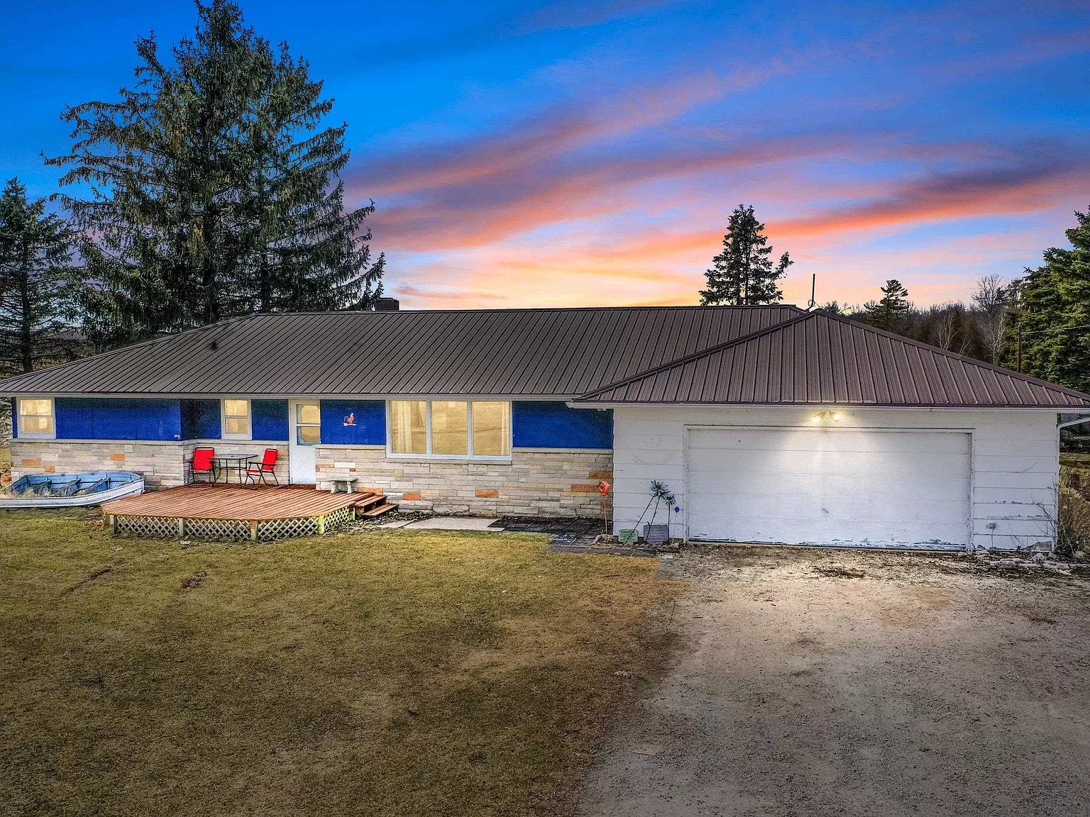 15508 Jambo Creek Rd, Mishicot, WI 54228 | Zillow