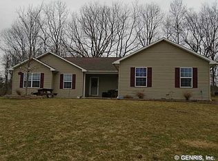 5775 Decker Rd, Livonia, NY 14487