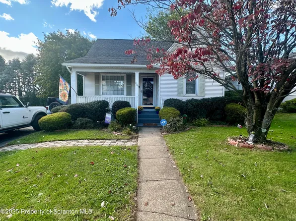 809 W Lackawanna Ave, Scranton, PA 18504