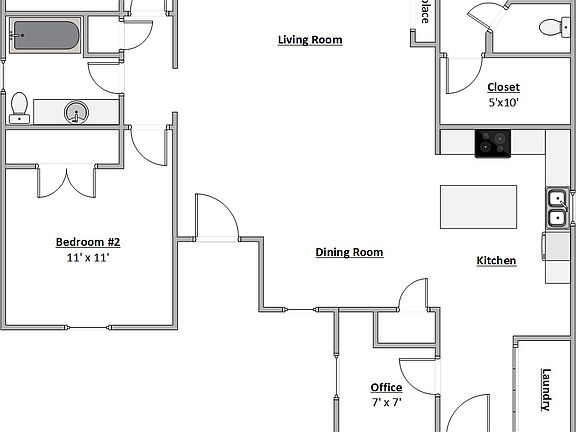 2nd image of this home