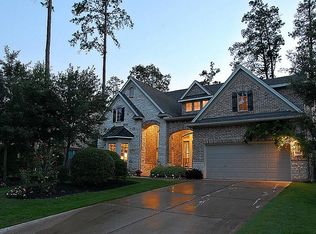31 Kerouac Ct, The Woodlands, TX 77382