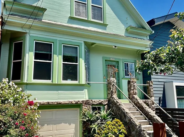 275 Nevada Street, San Francisco, CA 94110