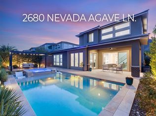 2680 Nevada Agave Ln, Las Vegas, NV 89138