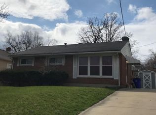 1010 Timberman Ave, Hamilton, OH 45013