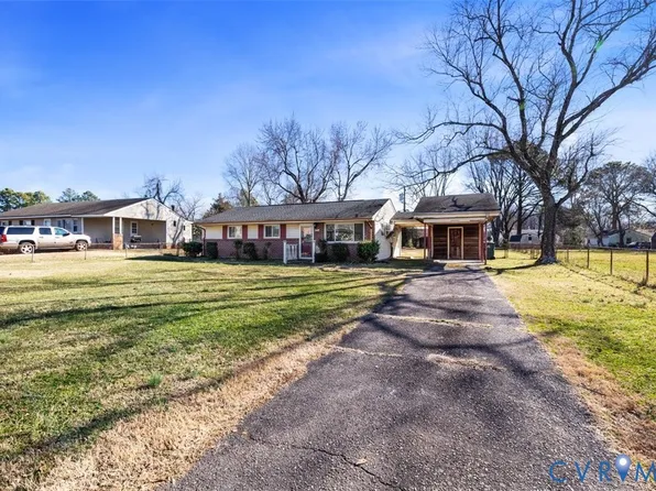 4703 Glenspring Rd, Richmond, VA 23223