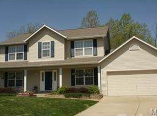 74 Hickoryshade Ct, Saint Peters, MO 63376