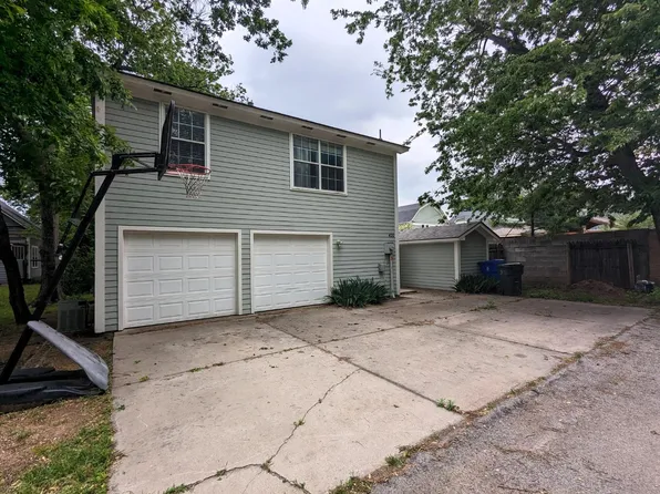 418-420 W Comanche St, Norman, OK 73069