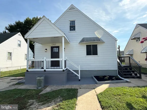 1747 Brookview Rd, Baltimore, MD 21222