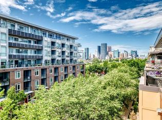 1010 S Centre Ave NE #402, Calgary, AB T2E 9C4