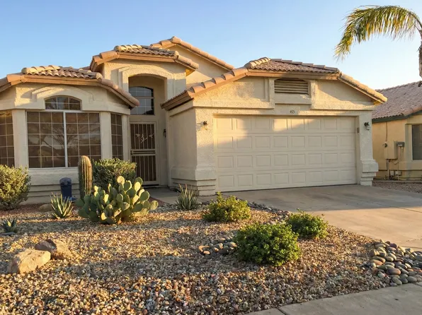 143 W Smoke Tree Rd, Gilbert, AZ 85233