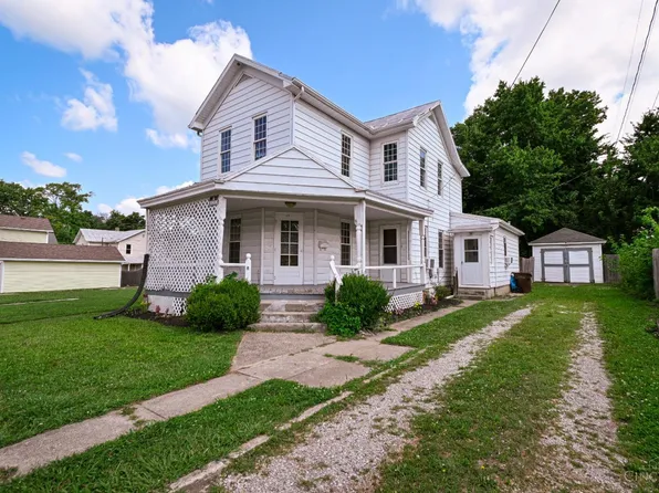 19 W 7th St, Franklin, OH 45005