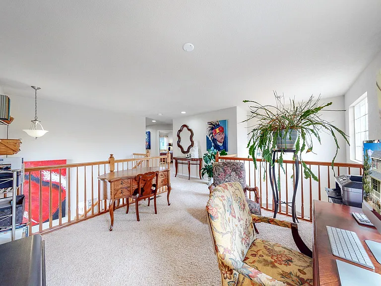 Loft : flex Space.
