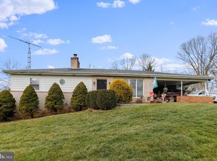 9658 Old National Pike, Hagerstown, MD 21740