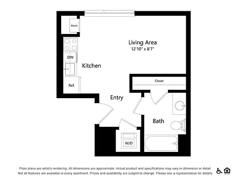 Floor plan S2