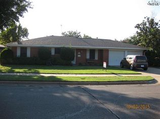 4307 York St, Wichita Falls, TX 76309