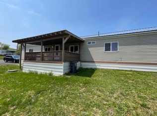 4325 Lenville Rd TRLR 31, Moscow, ID 83843