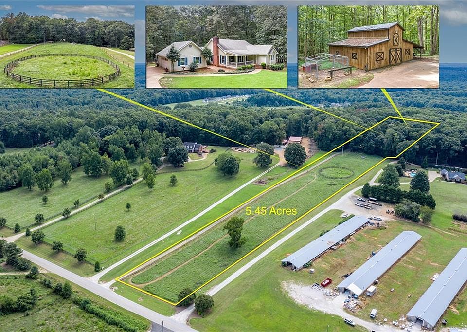 1120 Brockton Loop Rd, Jefferson, GA 30549 Zillow