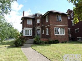 2405 Atkinson St, Detroit, MI 48206