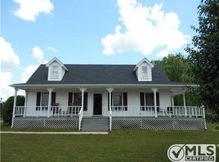 136 Haskins Chapel Rd, Lewisburg, TN 37091