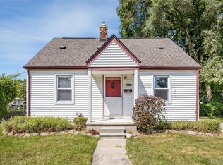 22471 Tuscany Ave, Eastpointe, MI 48021