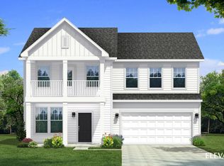 Burton Plan, The Farm at Neill's Creek, Lillington, NC 27546