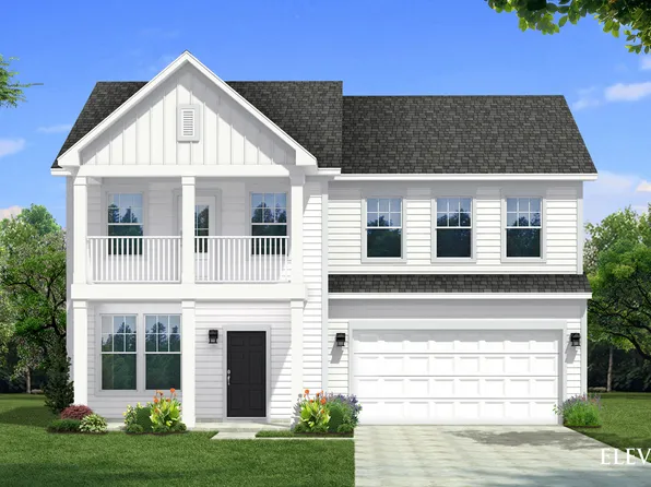 Burton Plan, The Farm at Neill's Creek